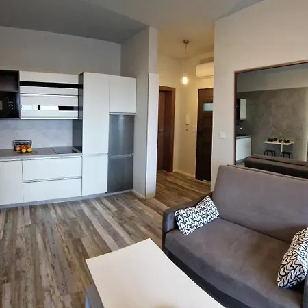 Aquarius002 Apartamento