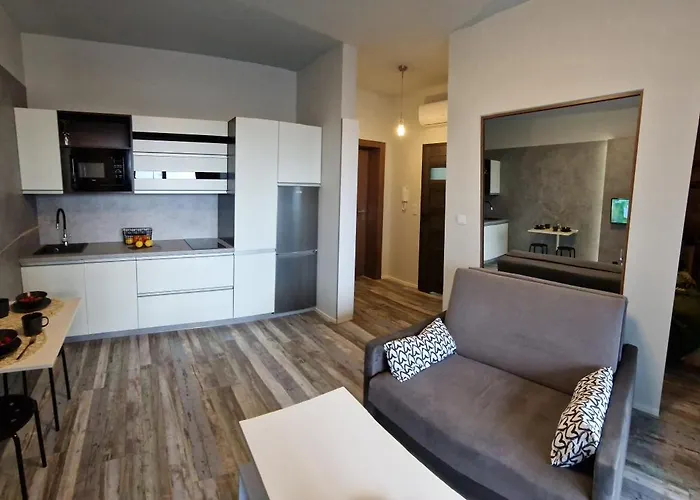 Aquarius002 Apartment