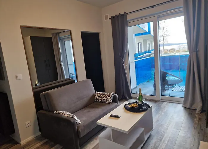 Aquarius002 Apartment