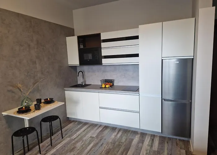 Apartman Aquarius002 Boszkowo-Letnisko